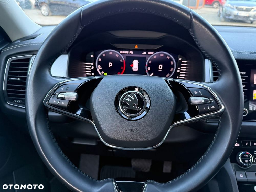 Skoda Kodiaq 1.5 TSI ACT 4x2 Style DSG - 11