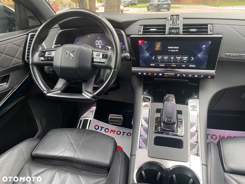 DS Automobiles DS 7 Crossback - 12