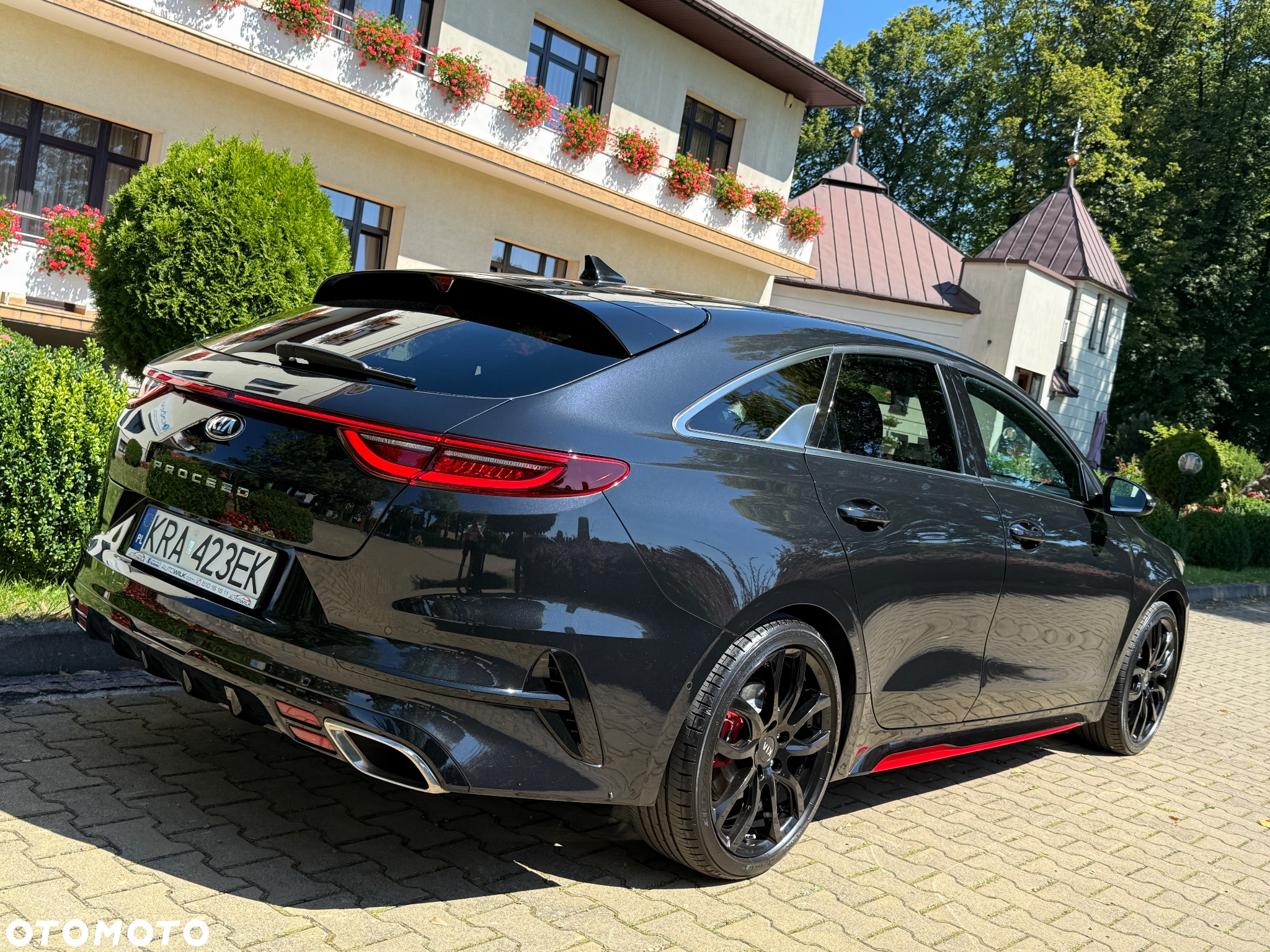 Kia ProCeed 1.6 T-GDI GT - 11