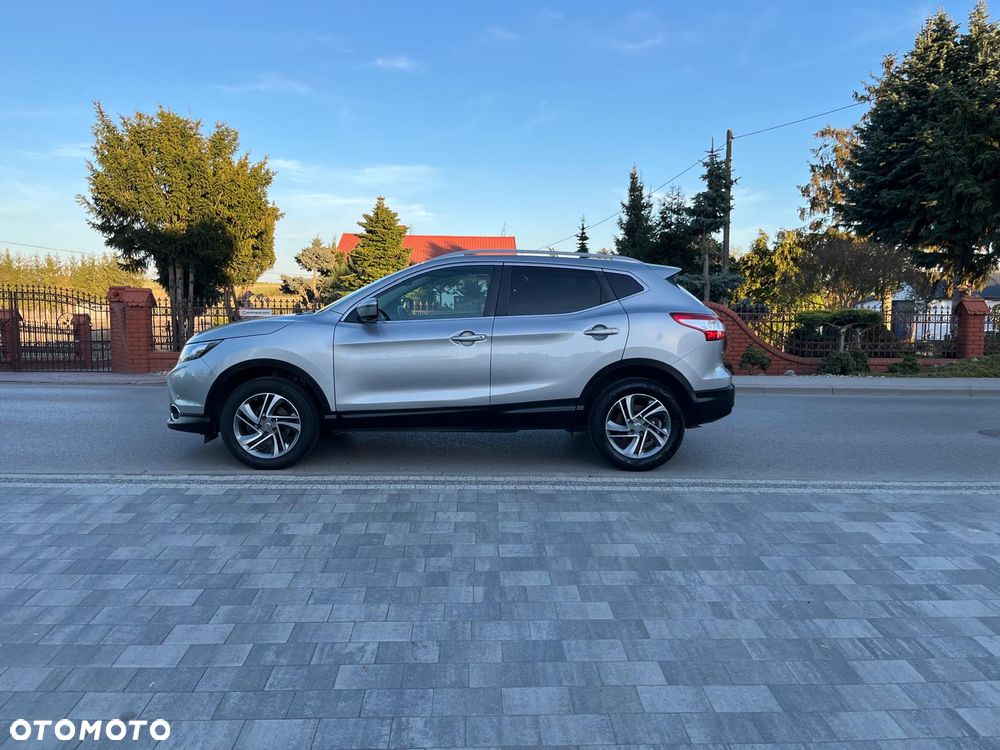 Nissan Qashqai 1.5 dCi DPF acenta - 2