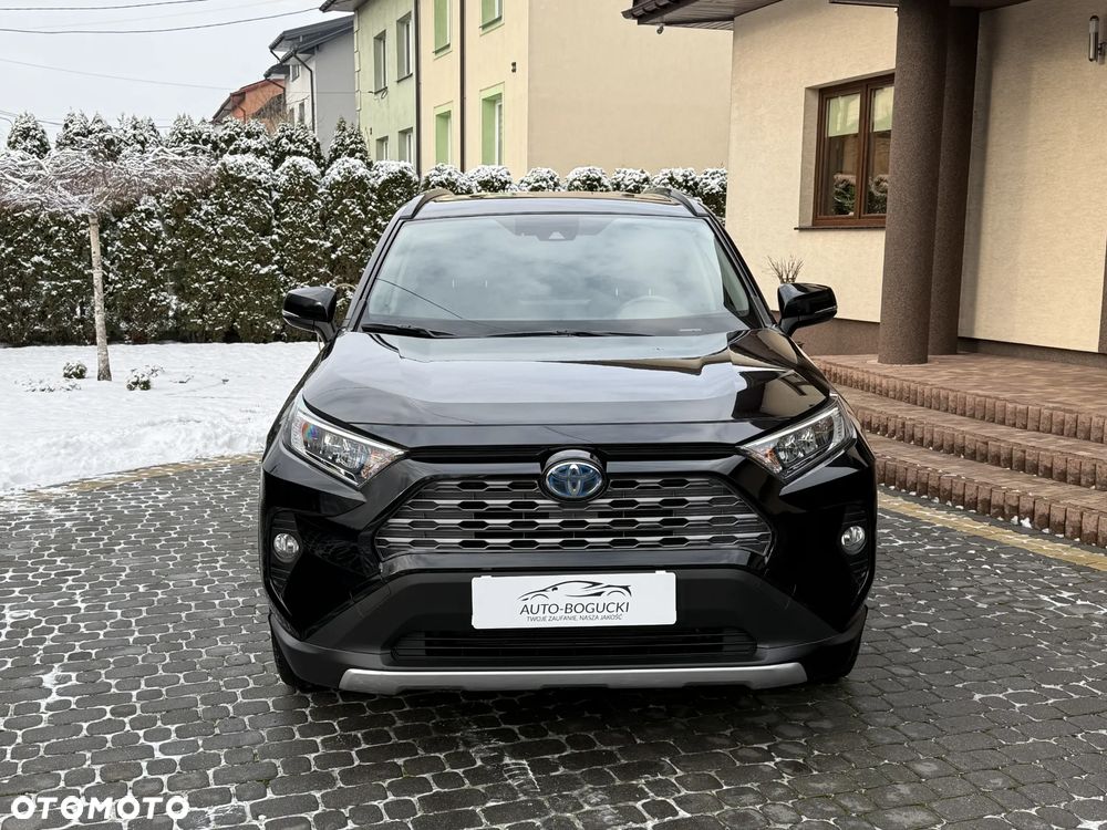 Toyota RAV4 2.5 Hybrid Comfort 4x2 - 9