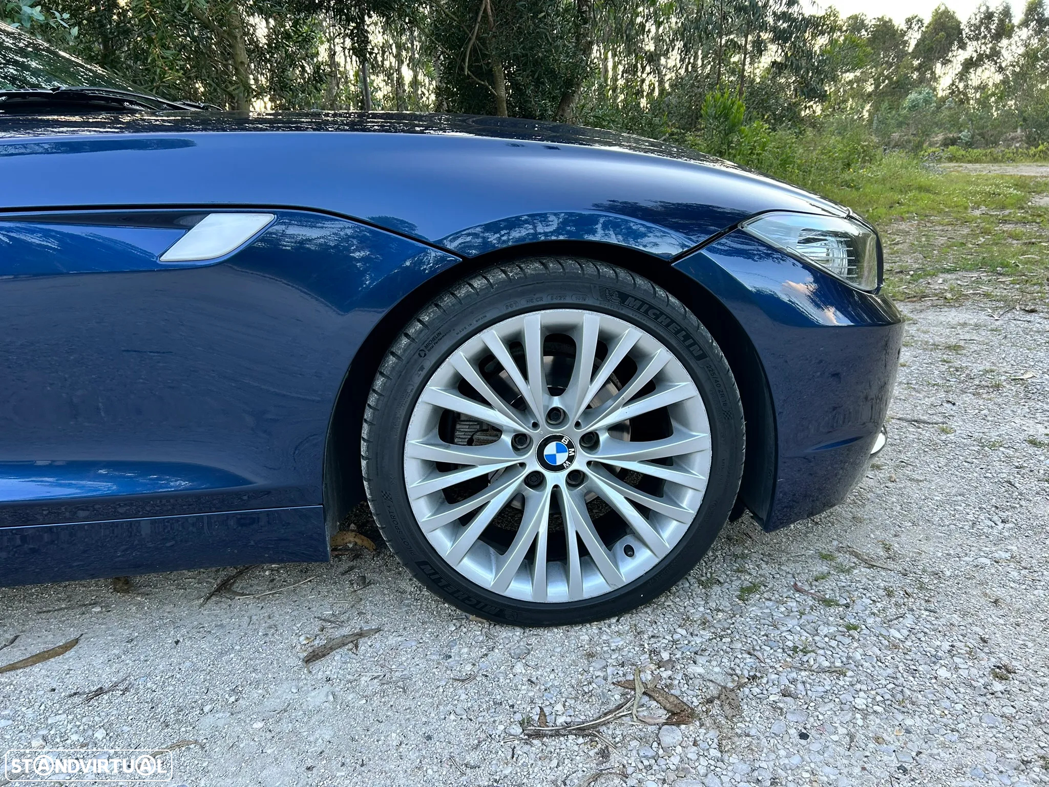 BMW Z4 23 i Auto - 8