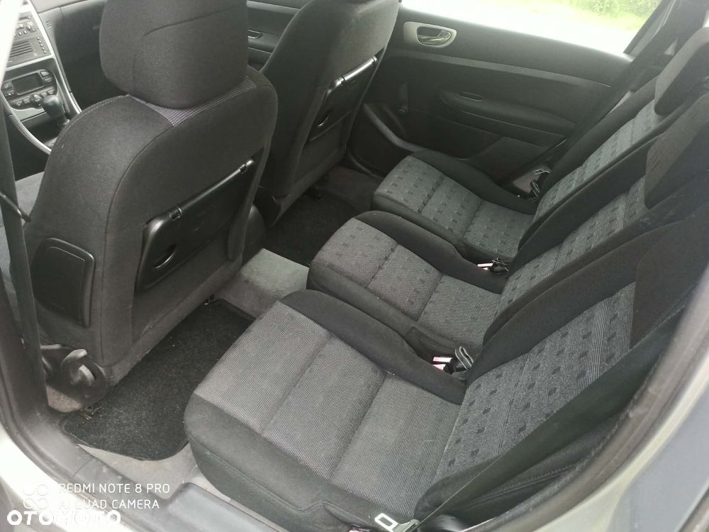 Peugeot 307 2.0 - 3