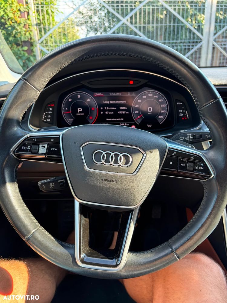 Audi A6 Avant 45 TDI quattro tiptronic - 19