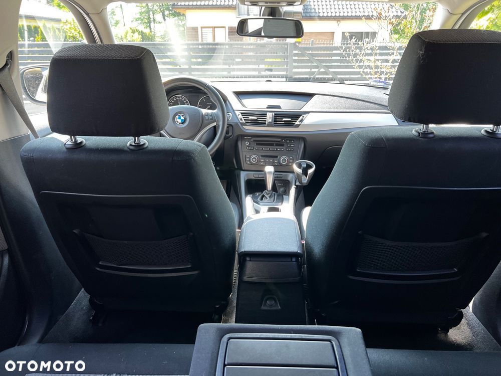 BMW X1 xDrive20d - 6