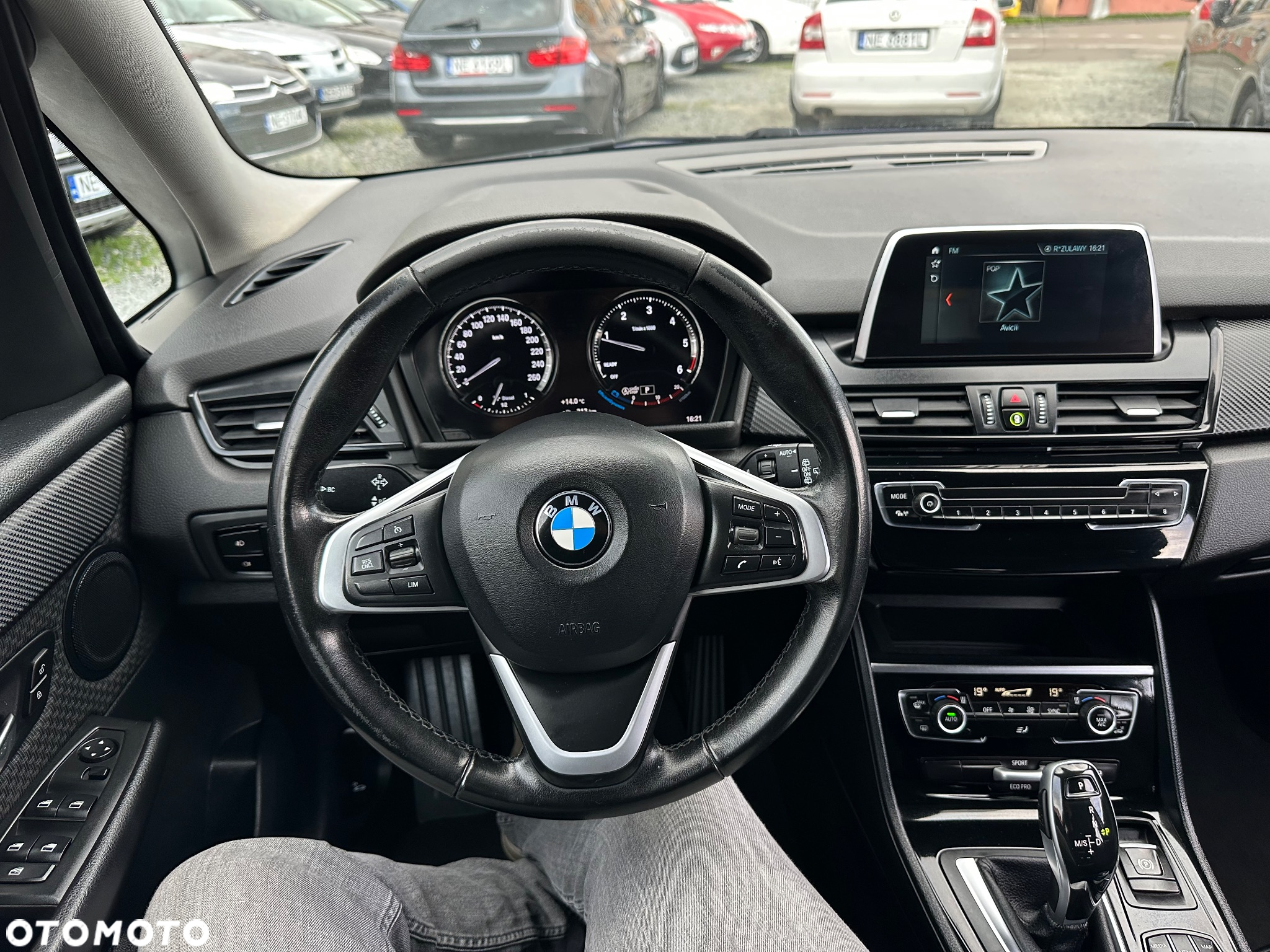 BMW Seria 2 218d GT M Sport - 30