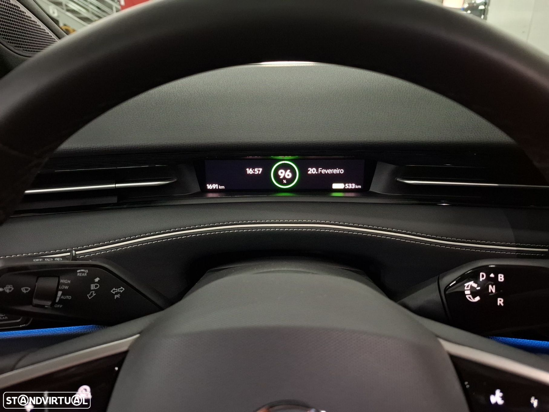 VW ID.7 Tourer 86 kWh Pro S Urban - 16
