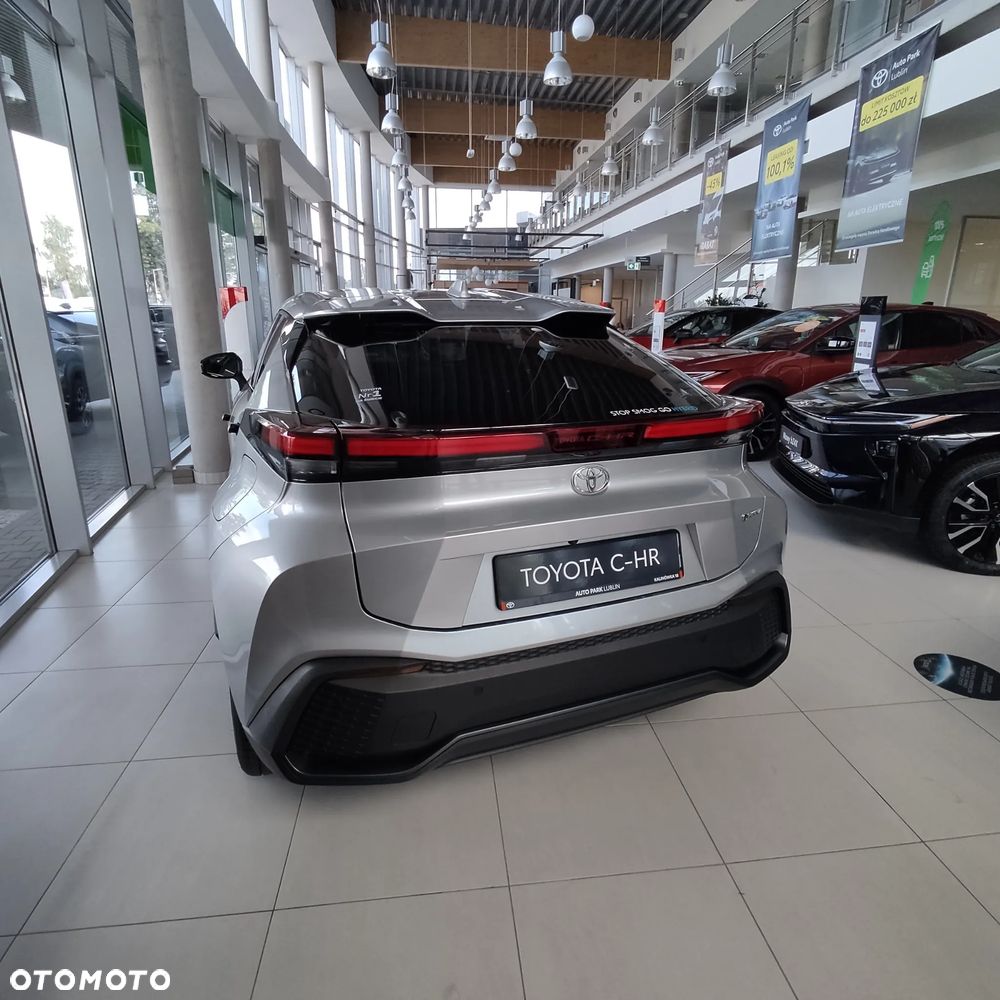 Toyota C-HR 2.0 PHEV Dynamic Force Style - 6