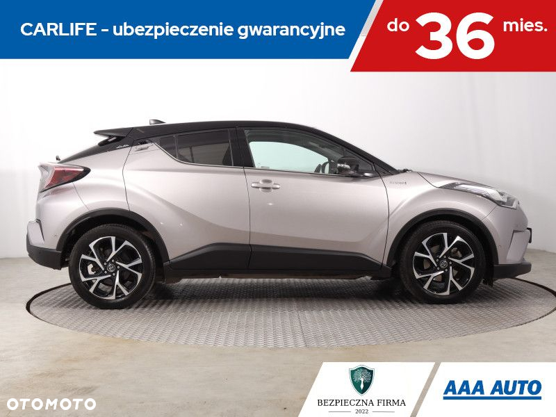 Toyota C-HR - 7