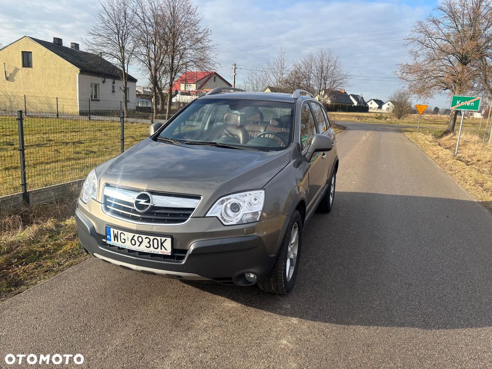Opel Antara 2.0 CDTI Edition - 1