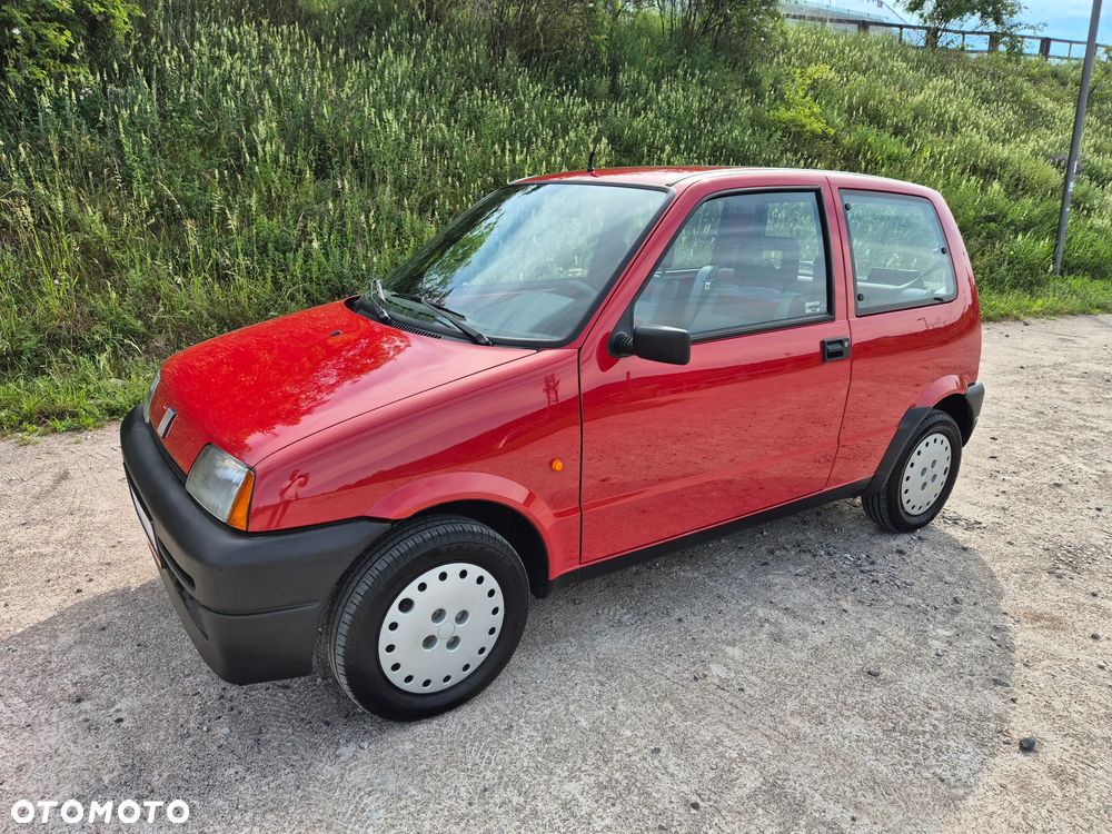 Fiat Cinquecento - 5