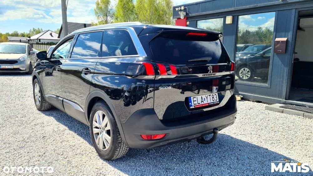 Peugeot 5008 - 29
