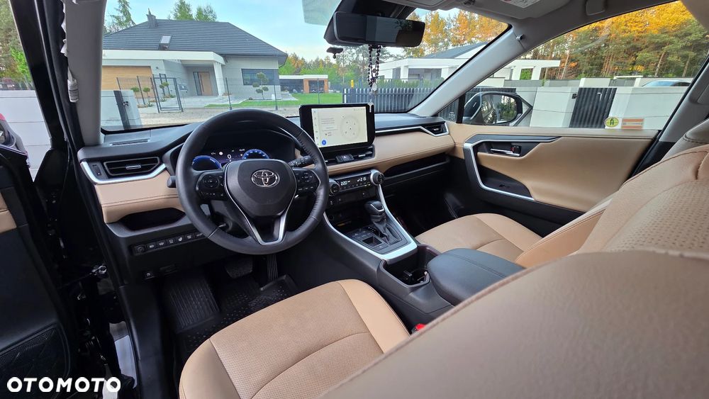 Toyota RAV4 2.5 Hybrid Executive 4x2 - 23