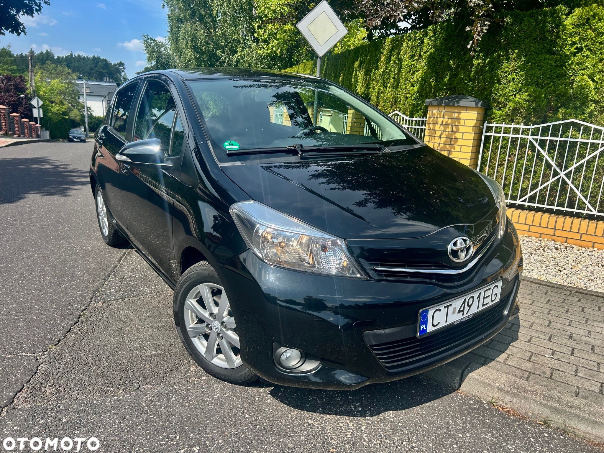 Toyota Yaris 1.33 Active - 1