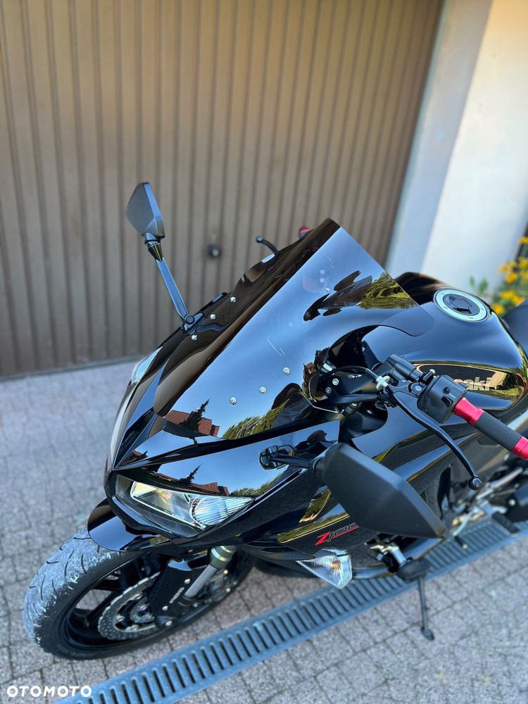 Kawasaki Z - 31