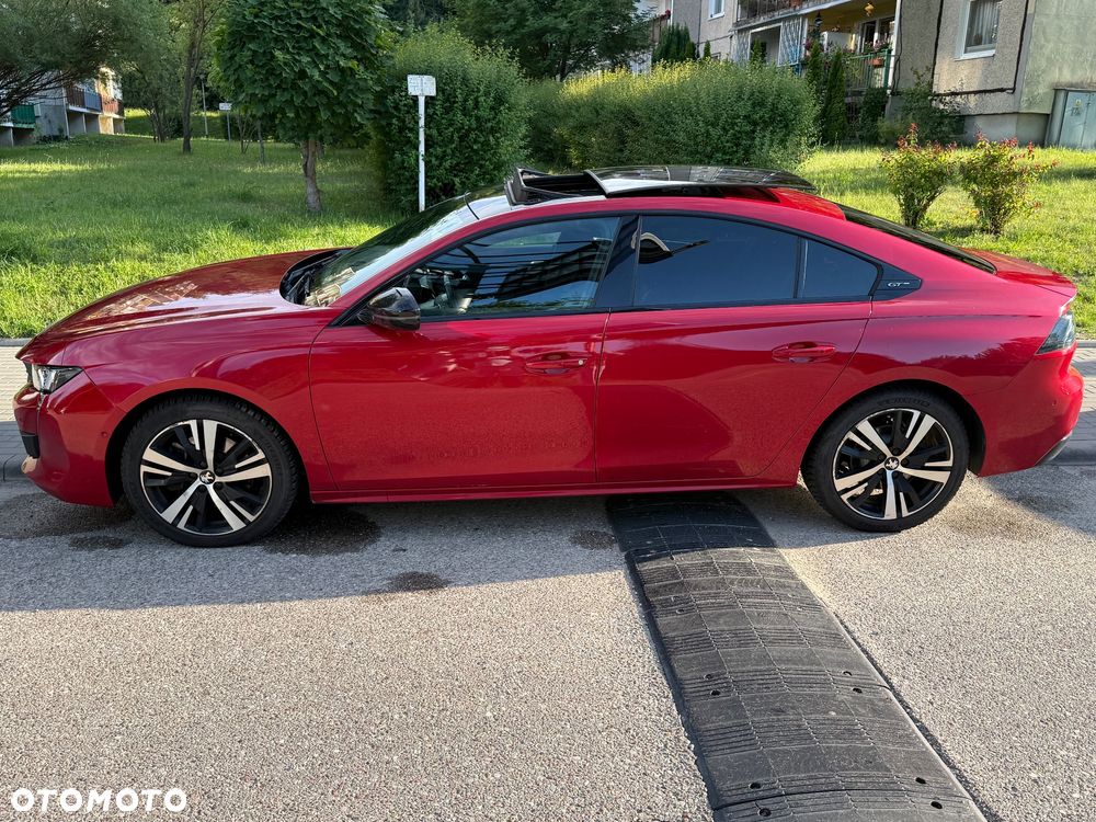 Peugeot 508 1.6 PureTech GT S&S EAT8 - 4