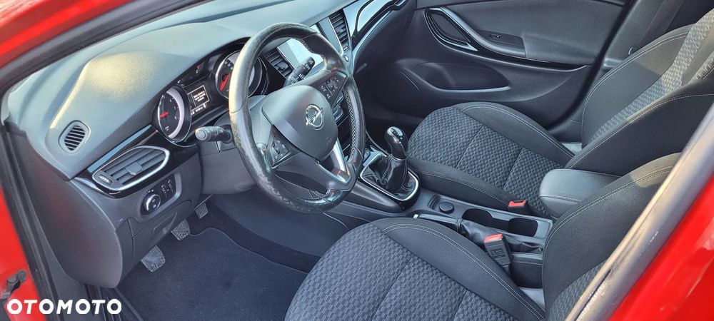 Opel Astra 1.0 Turbo Start/Stop Active - 12