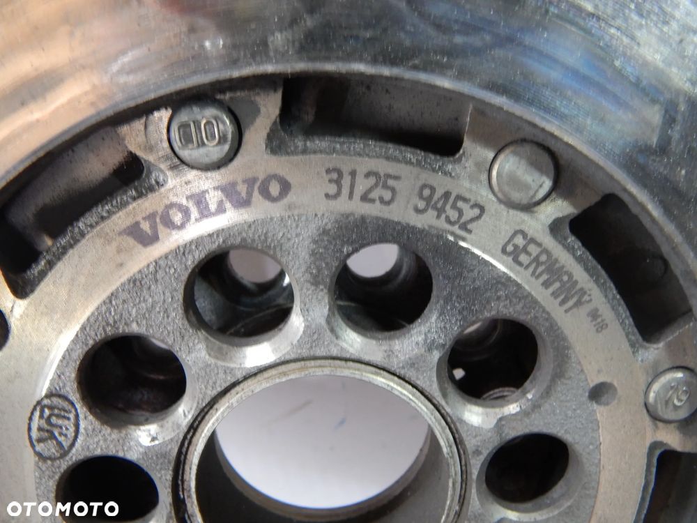 Sprzegło dwumasa 2.5 turbo benz 30681137 Volvo v50 s40 xc90 c30 s80 s60 05-13 Łuków części - 18