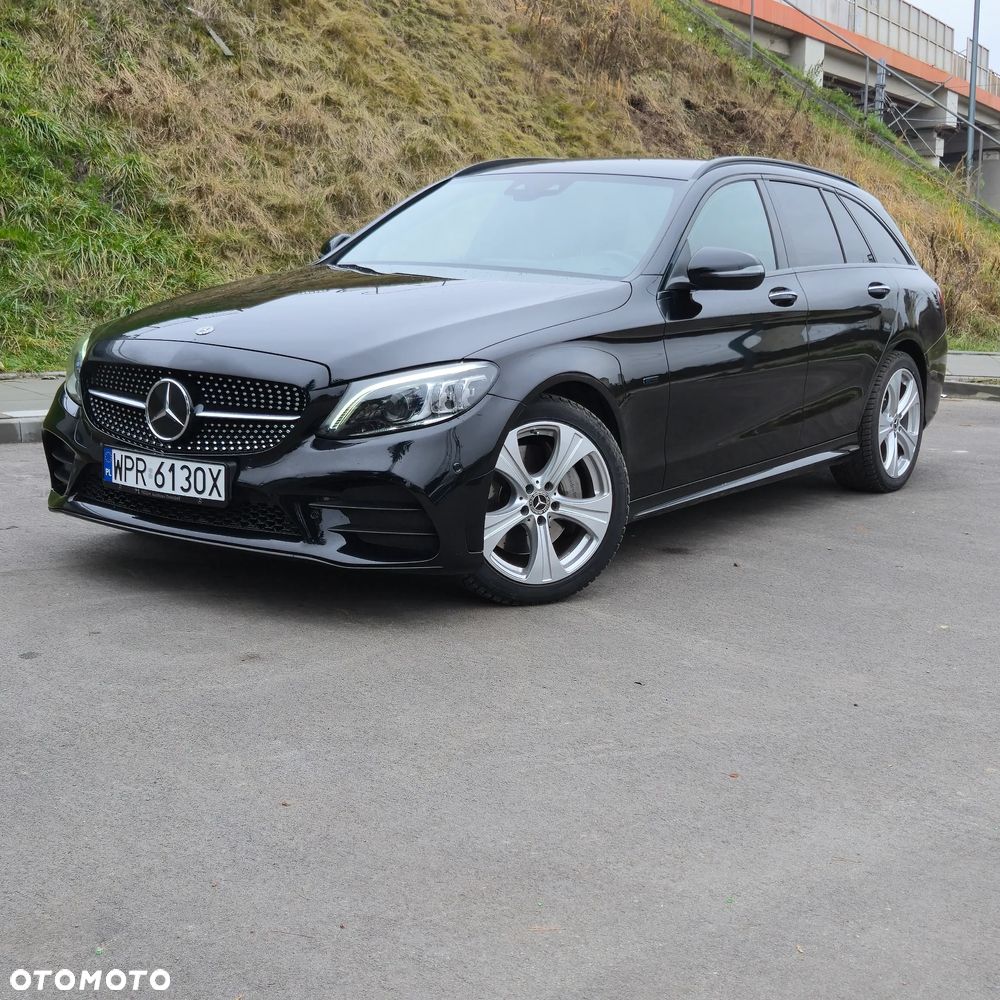 Mercedes-Benz Klasa C 300 de 9G-TRONIC Night Edition - 3