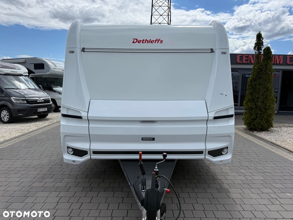 Dethleffs Camper 560 FMK - 6