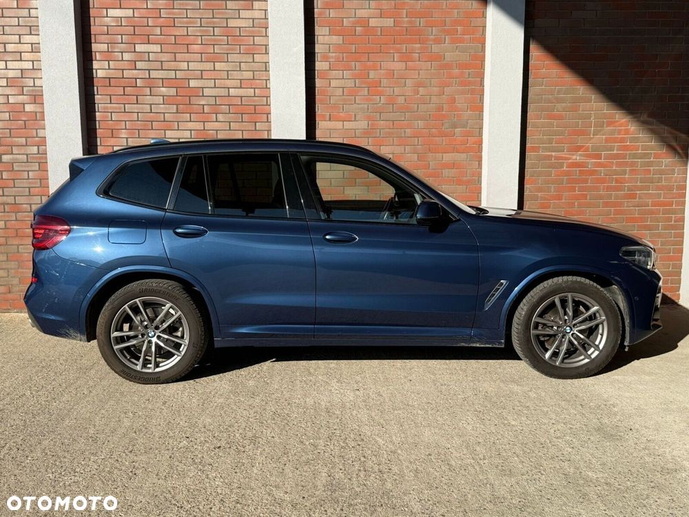 BMW X3 - 8