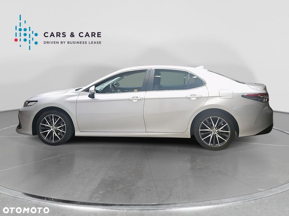 Toyota Camry 2.5 Hybrid Prestige CVT - 30