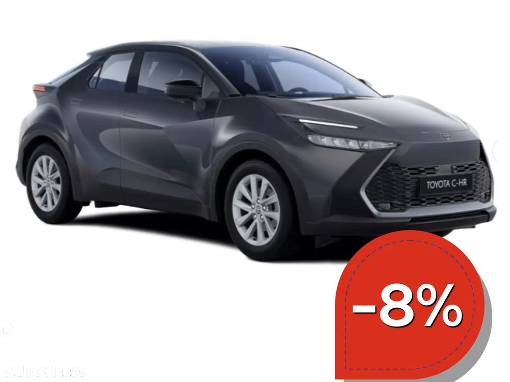 Toyota C-HR - 1