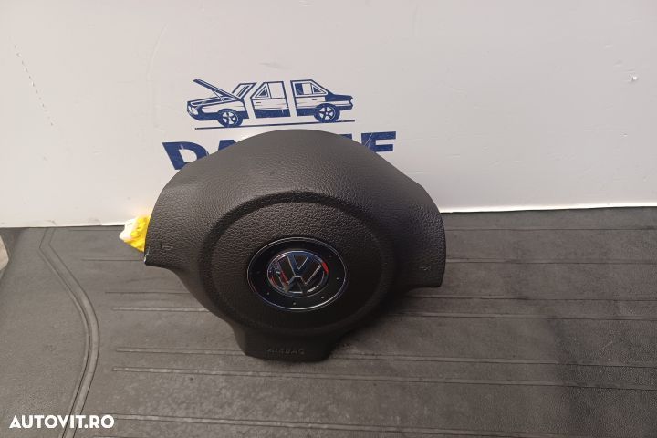 Airbag volan / sofer 5K0880201H81U 5K0880201H81U Volkswagen VW Golf 6 - 2