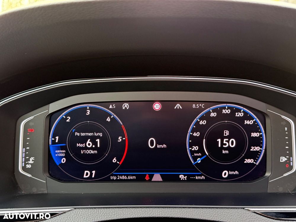 Volkswagen ARTEON 2.0 TDI DSG R-Line - 18