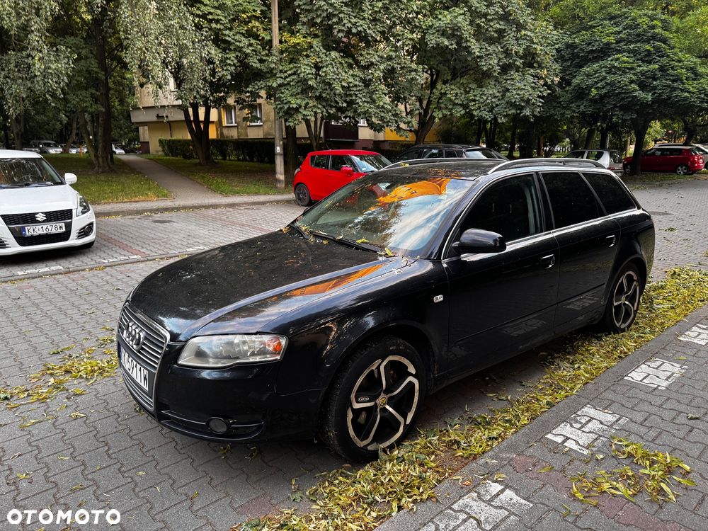 Audi A4 Avant 1.6 - 19