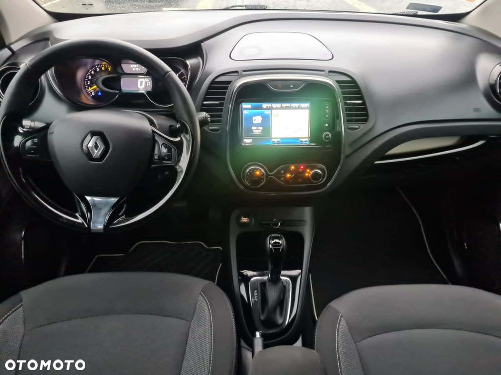 Renault Captur 1.2 TCe Zen EDC - 5