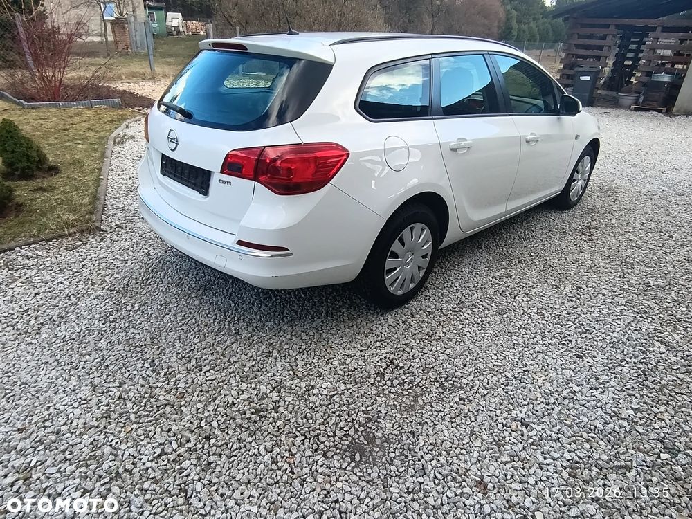 Opel Astra - 6