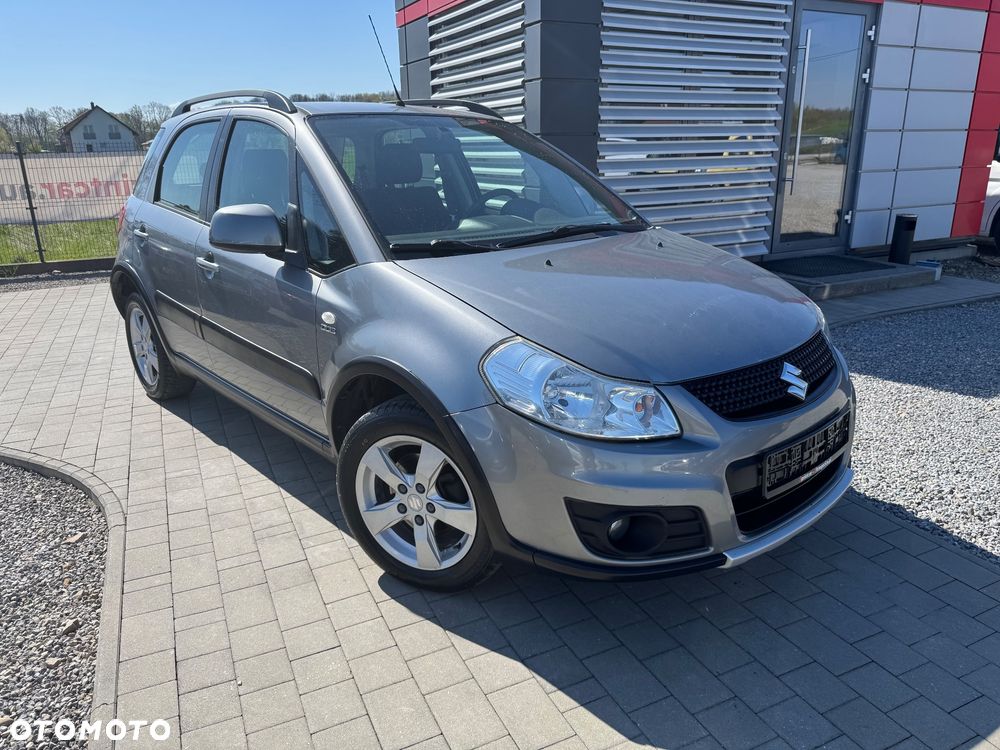 Suzuki SX4 - 2