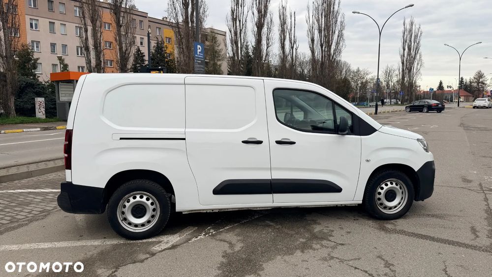 Citroën Berlingo LONG L2 - 4