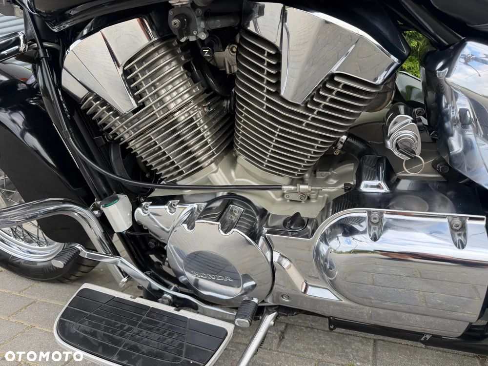 Honda VTX - 34