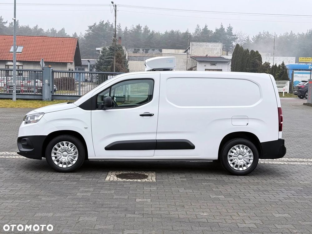 Toyota Proace City Long L2 Mroźnia/Izoterma Salon PL, Jeden Właściciel - 3