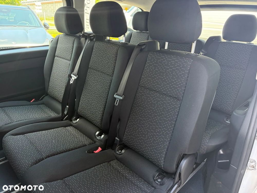 Mercedes-Benz Vito Tourer L2 Pro 9G-Tronic 447.703 - 12