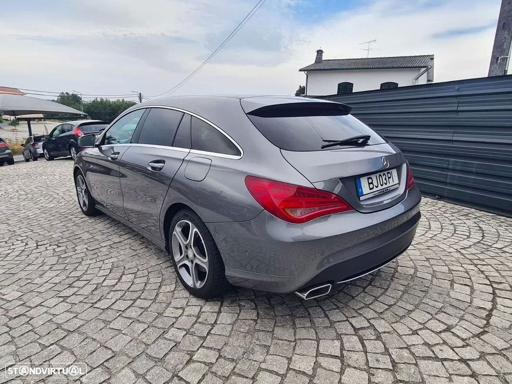 Mercedes-Benz CLA 200 - 6