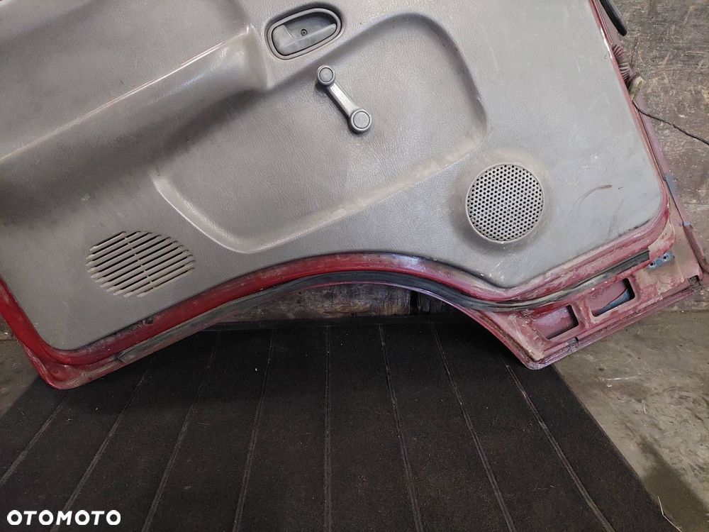 DRZWI KOMPLETNE LEWY PRZÓD KIA BONGO K2700 II - 6