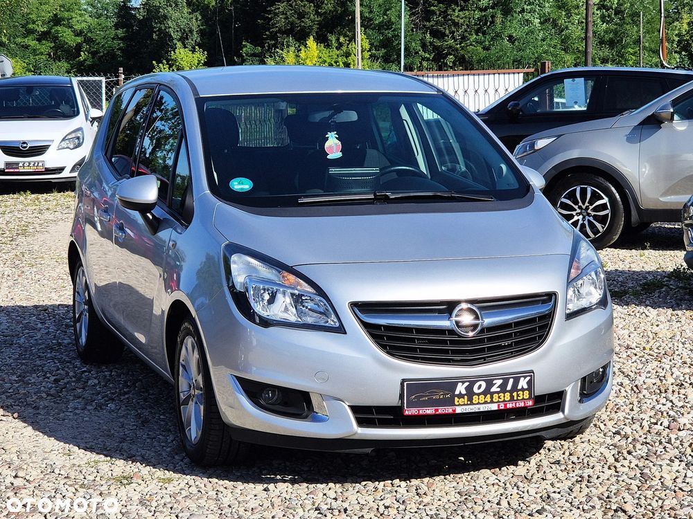 Opel Meriva 1.4 T Cosmo - 4