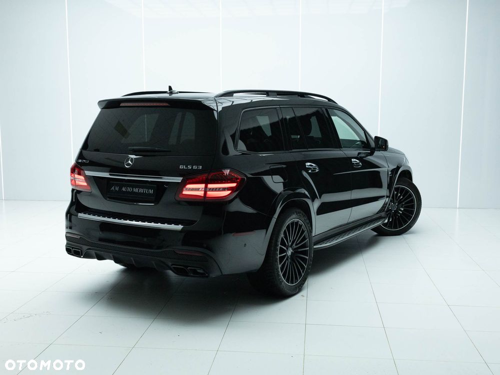 Mercedes-Benz GLS AMG 63 4Matic AMG Speedshift 7G-TRONIC - 6