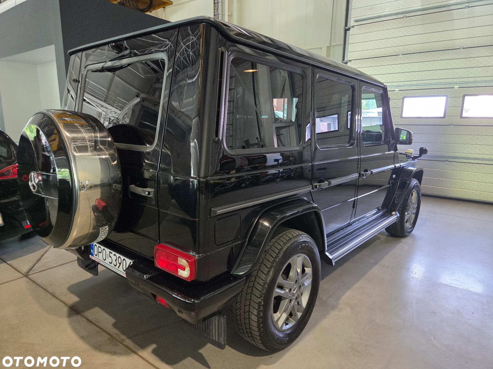 Mercedes-Benz Klasa G - 18
