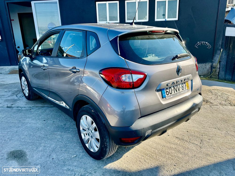 Renault Captur 1.5 dCi - 4