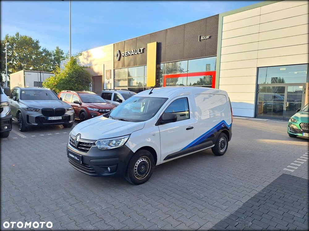 Renault express-van