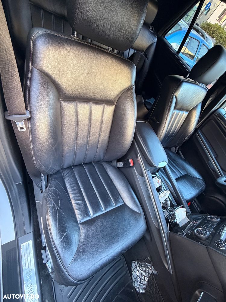 Mercedes-Benz ML 320 CDI Aut - 10