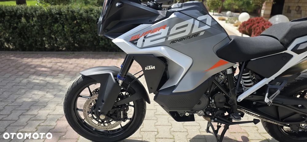 KTM Super Adventure - 8