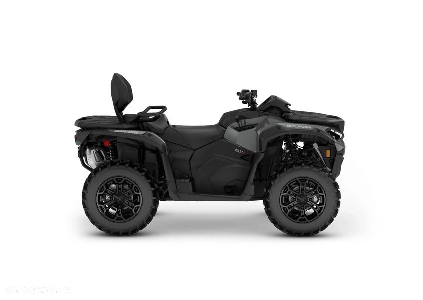 Can-Am Outlander Max - 2