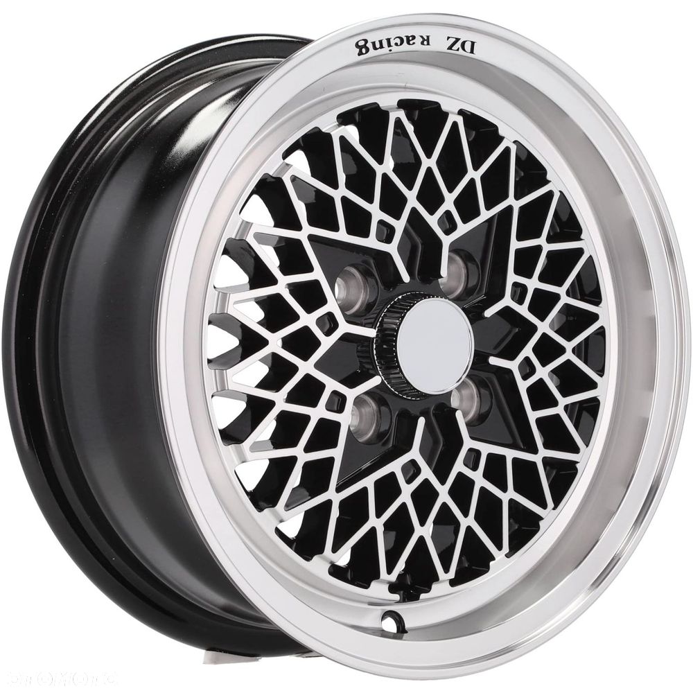 4x Felgi 13 4x100 m.in. do TOYOTA Yaris VW Polo Picanto HONDA Civic CRX BMW E21 E30 - L1352 - 7