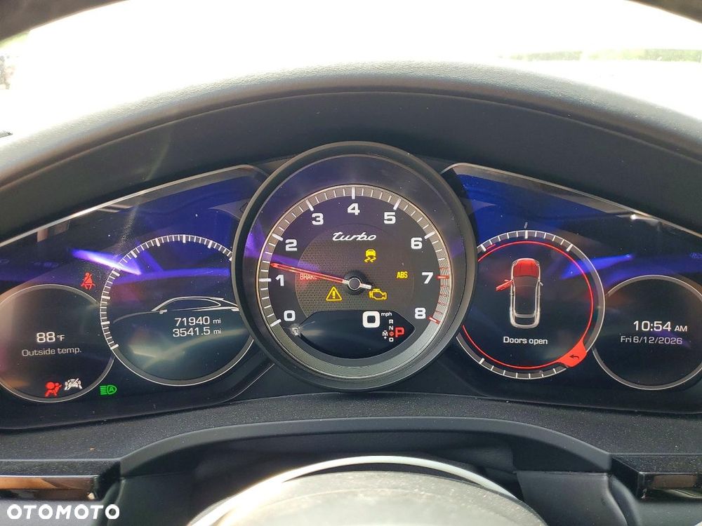 Porsche Cayenne Turbo Tiptronic S - 9