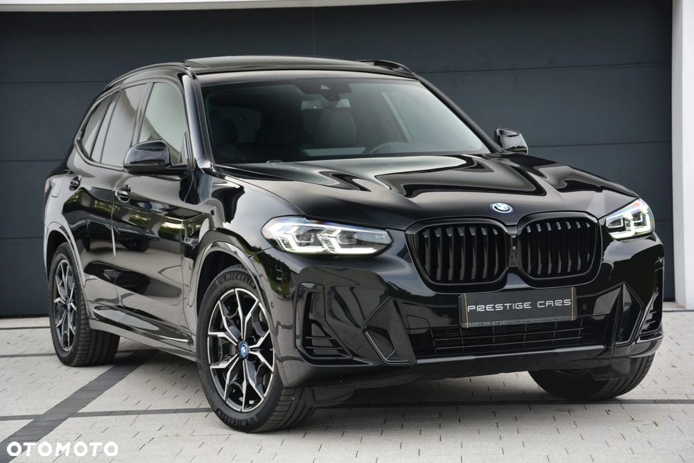 BMW X3 xDrive30e M Sport - 4
